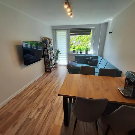 Apartament Zabianka Obok Skm Apartmán *