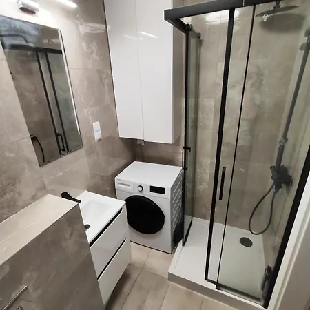 Apartament Zabianka Obok Skm Apartmán *